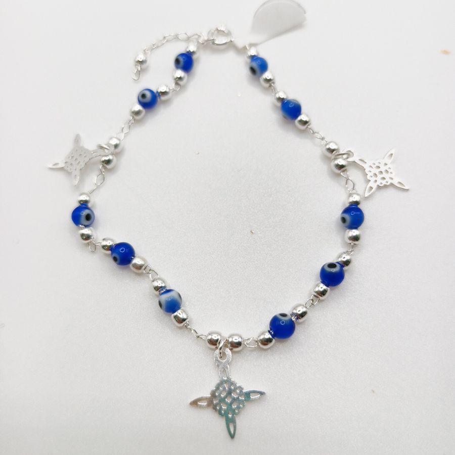Pulsera de Protección Ojo Turco