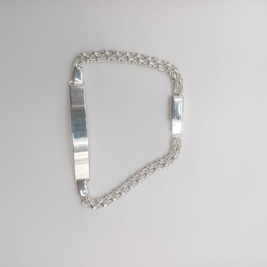Esclava China 17.7cm De Largo 5mm De Ancho