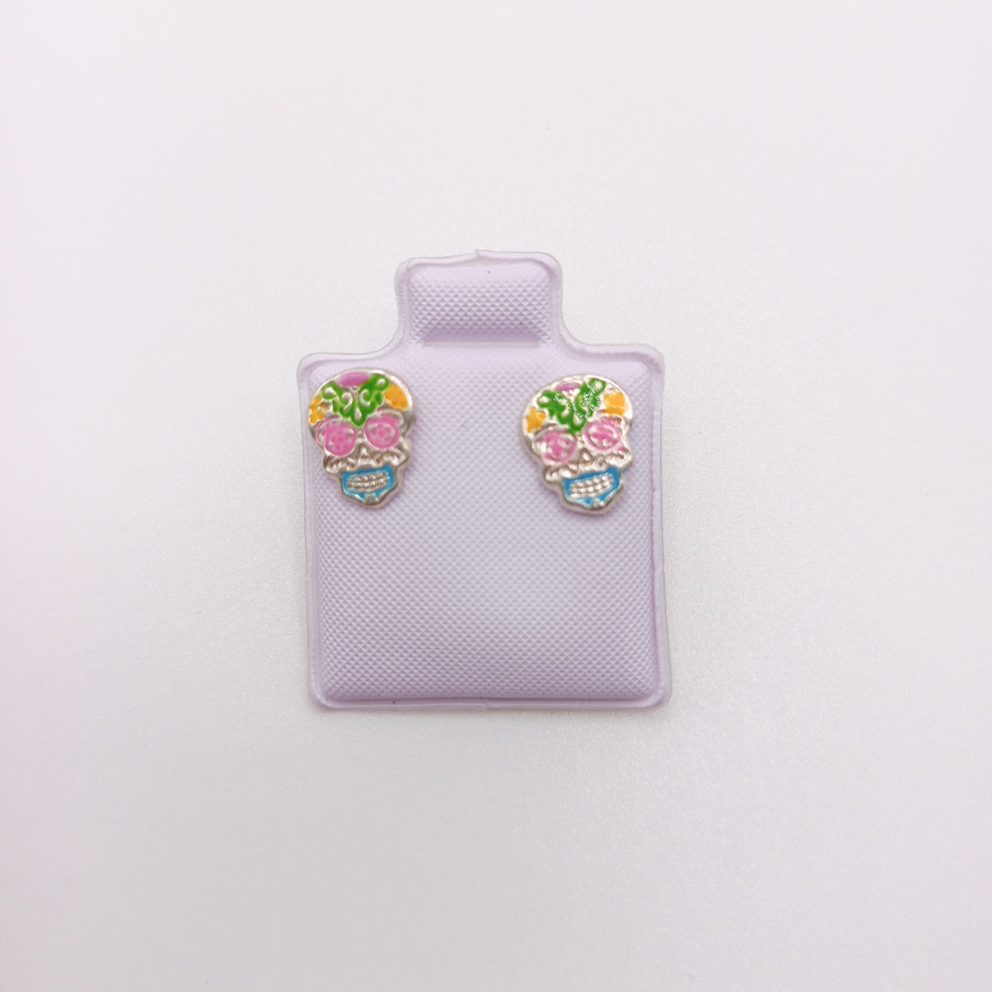 Broquel Calavera
