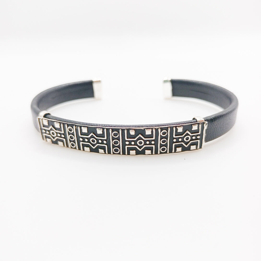 Brazalete Piel