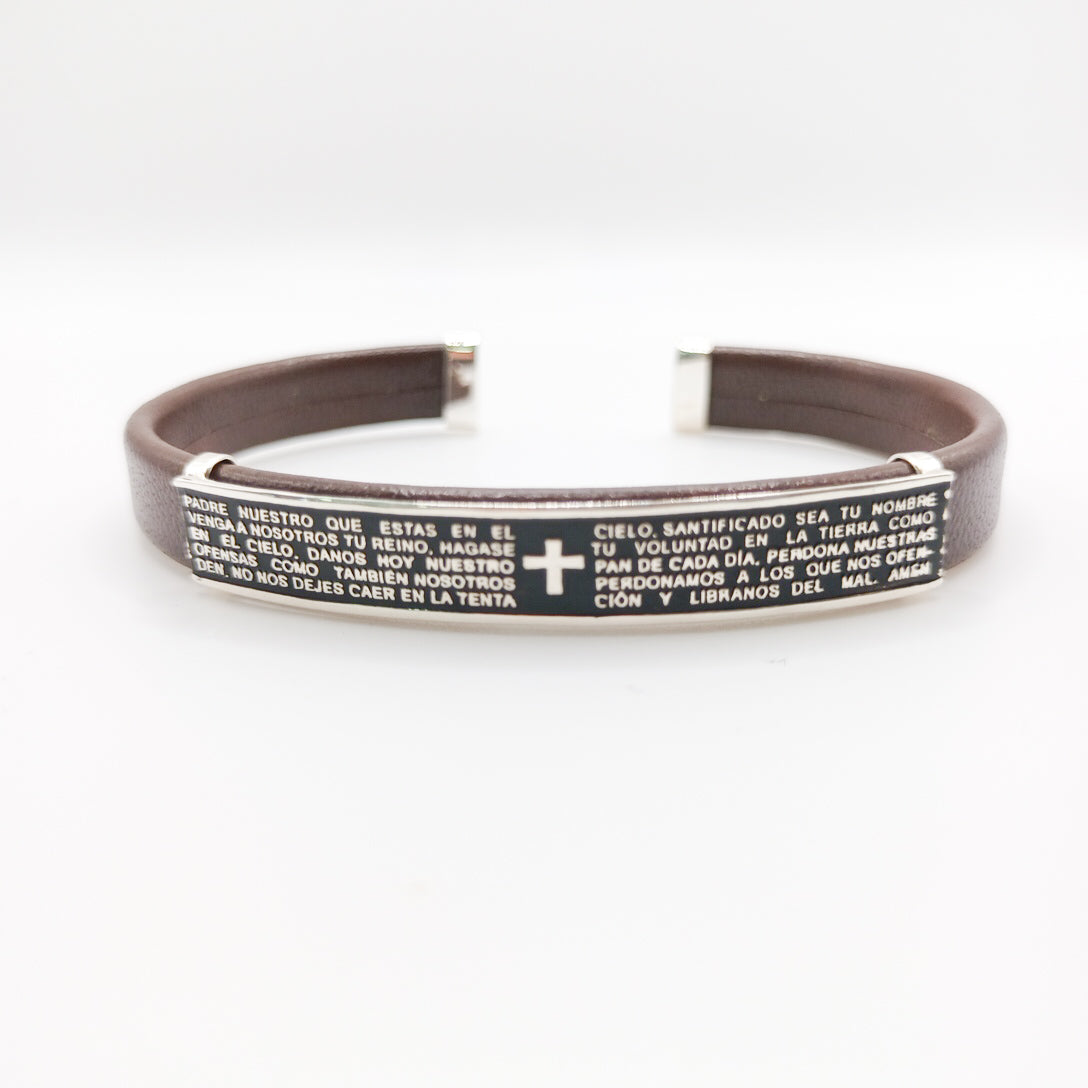 Brazalete Piel