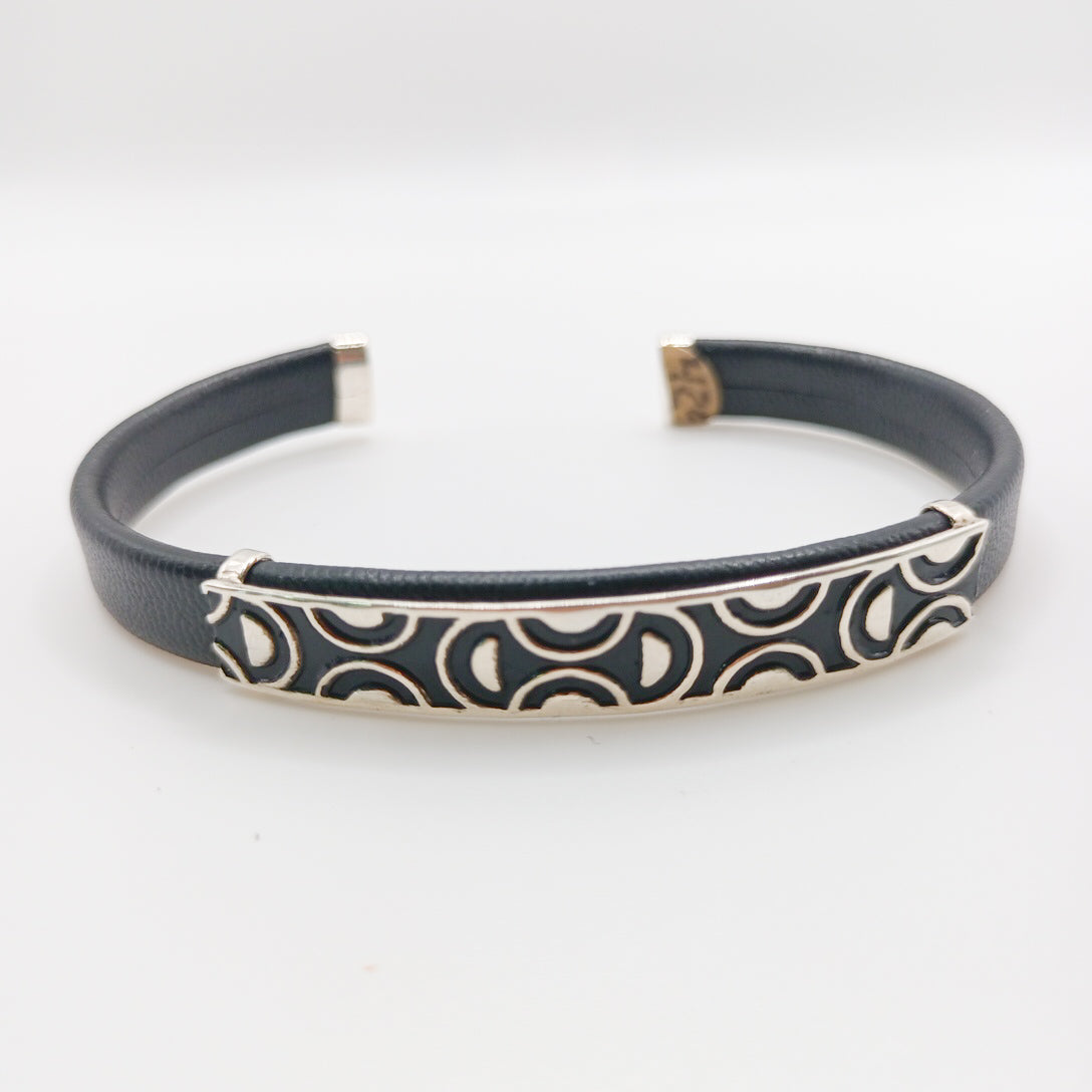 Brazalete Piel
