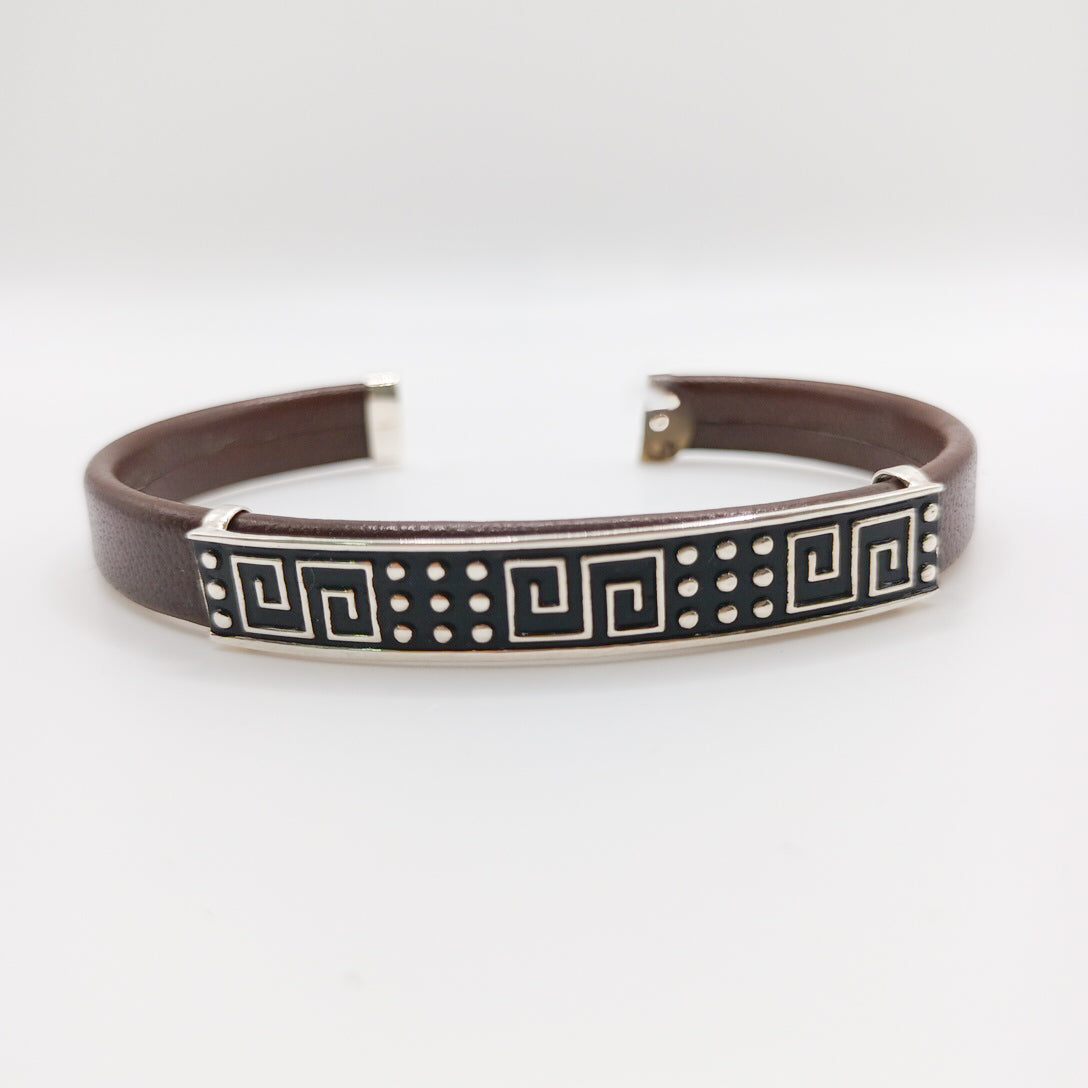 Brazalete Piel
