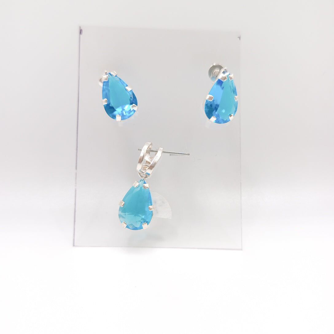 Juego Cristal Gota